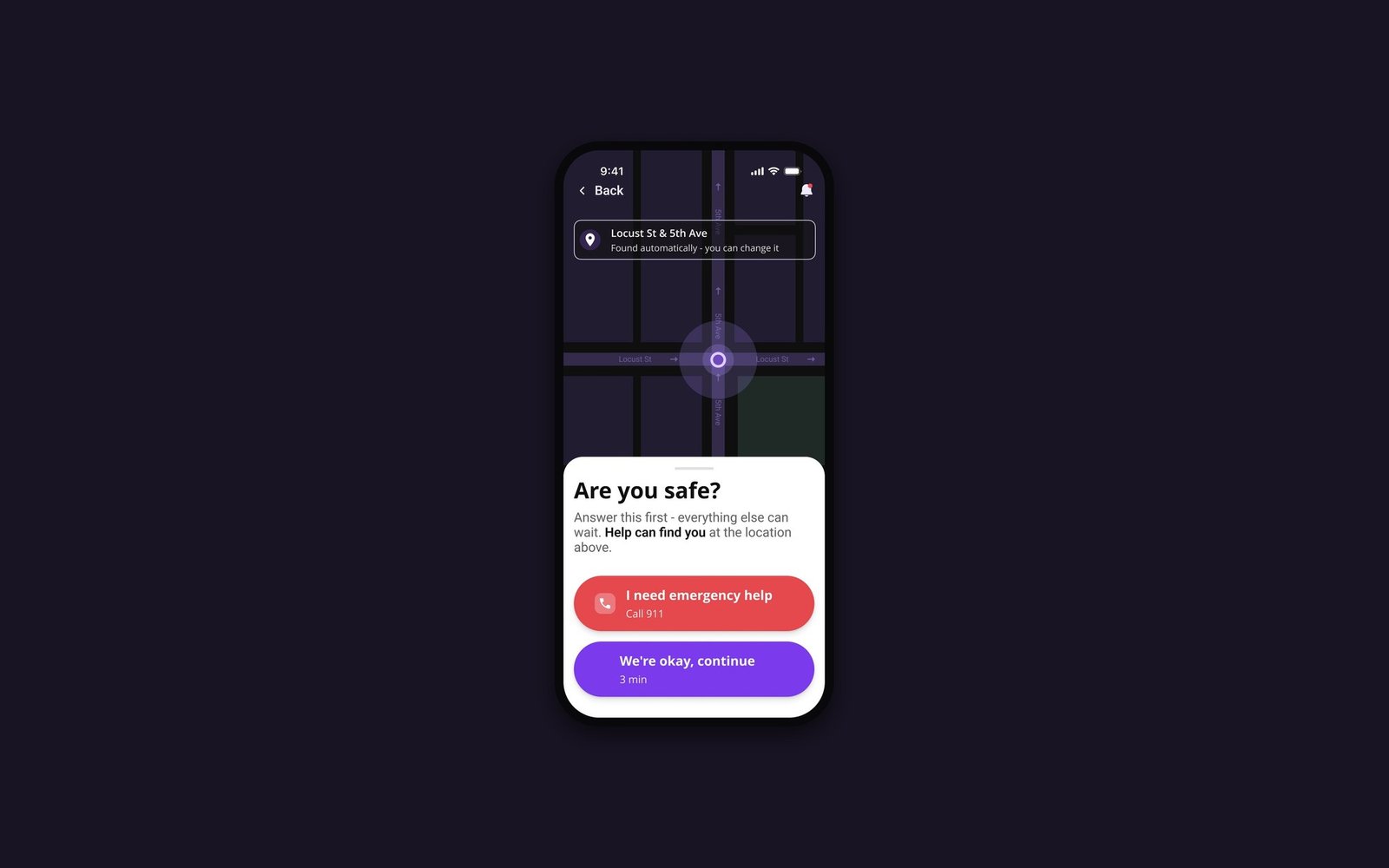 Assist — Accident Reporting